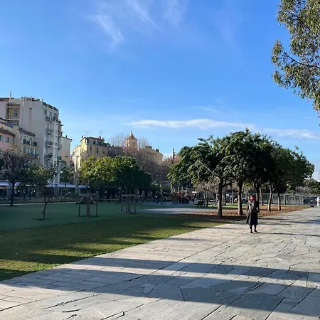 Massena - Coulee Verte Nizza