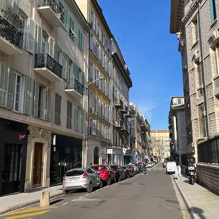 Studio Massena - Coulee Verte Nice