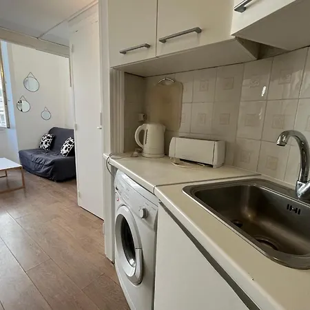 Apartment Studio Massena - Coulee Verte