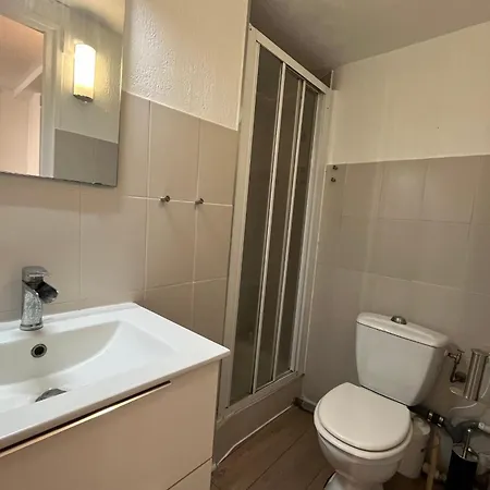 Studio Massena - Coulee Verte Apartment Nice