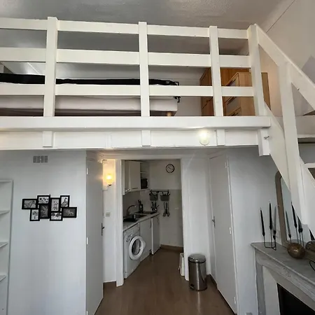 Studio Massena - Coulee Verte Apartment *