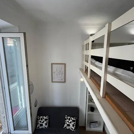 Apartment Studio Massena - Coulee Verte *