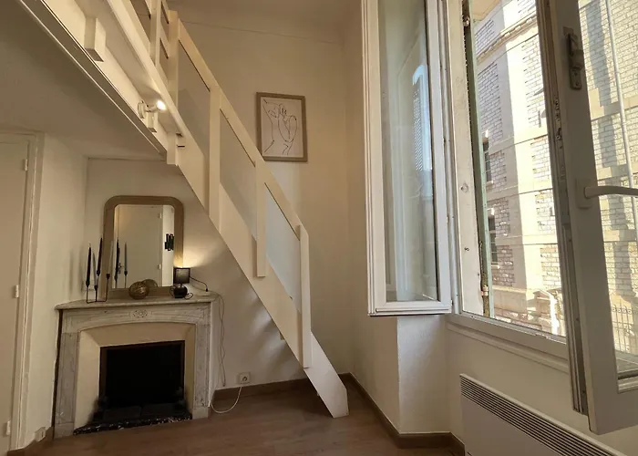 Massena - Coulee Verte Appartement Nice