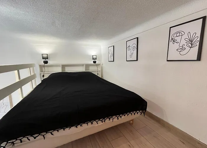 Appartement Massena - Coulee Verte Nice